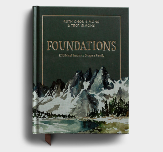 Product-Book-Foundations - 12 Biblical Truths to Shape a Family-DaySpring-AllThingsFaithful