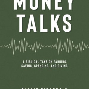 Product-Book-Money Talks: A Biblical Take on Earning, Saving, Spending, and Giving by Callie Picardo and Rosario Picardo-Amazon-AllThingsFaithful