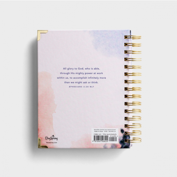 Product-Notebook-Notes - Scripture Journal with The Comfort Promises™-DaySpring-AllThingsFaithful