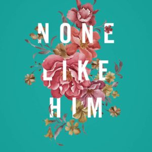 Product-Book-None Like Him: 10 Ways God Is Different from Us (and Why That's a Good Thing) by Jen Wilkin -Amazon-AllThingsFaithful