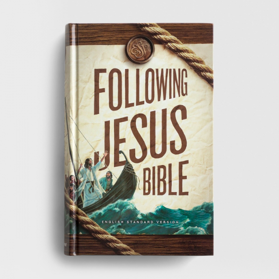 Product-Bible-ESV Following Jesus Bible-DaySpring-AllThingsFaithful