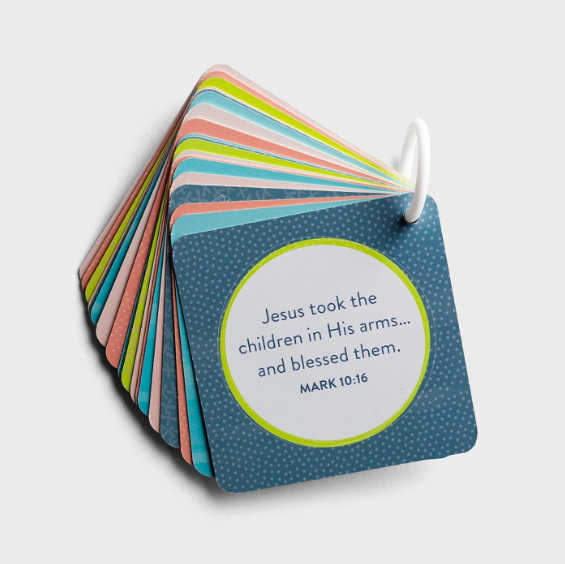 Product-Bible Cards-My First Bible Memory Verse Cards-DaySpring-AllThingsFaithful