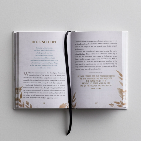 Product-Book-Jennifer Gerelds - Rest In Hope - Devotional Gift Book-DaySpring-AllThingsFaithful