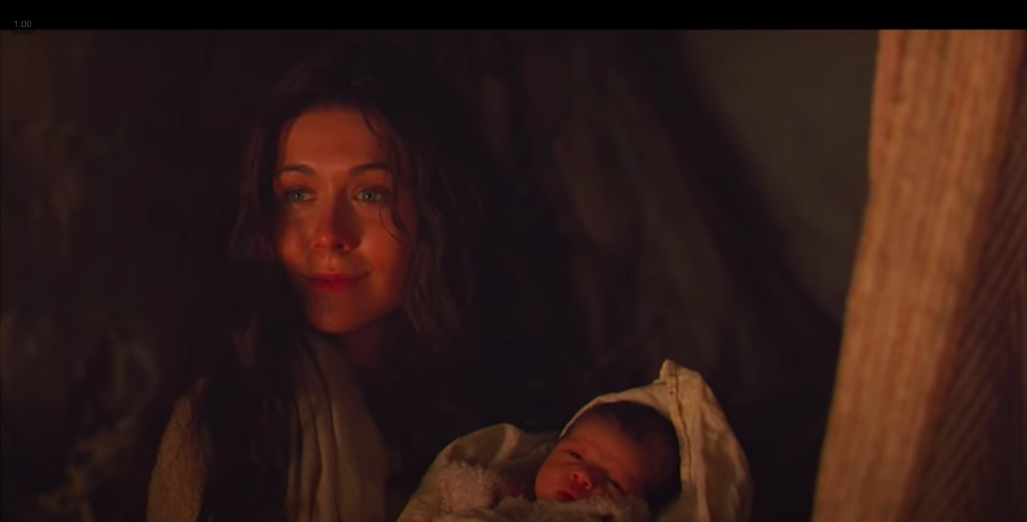 Post-Video-The True Meaning of Christmas - A Babe, born in Bethlehem-AllThingsFaithful