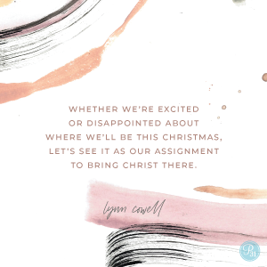 Post-Blog-3 Ways to Overcome Disappointment at Christmas-AllThingsFaithful