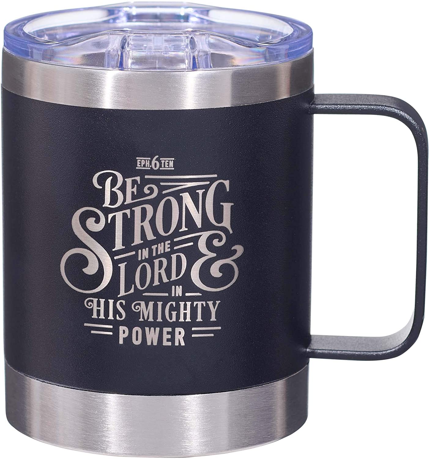 Prayer Is The Weapon Ceramic Coffee Mugs For Men –