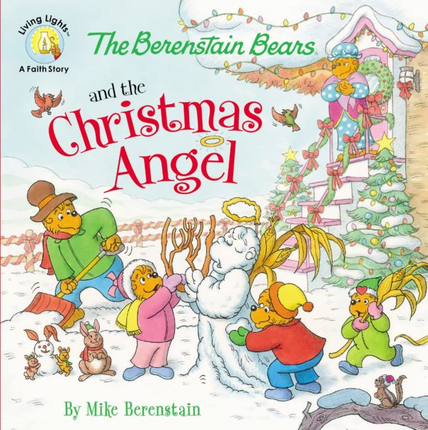 christmasbooks-theberenstainbearsandthechristmasangel-allthingsfaithful