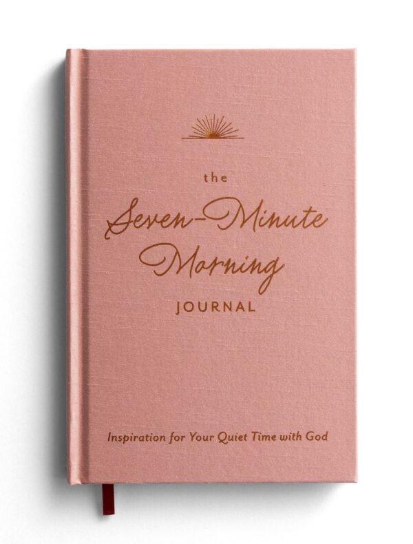 inspirationaljournals-sevenminutemorning-allthingsfaithful